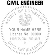 CIVIL ENGINEER/LA